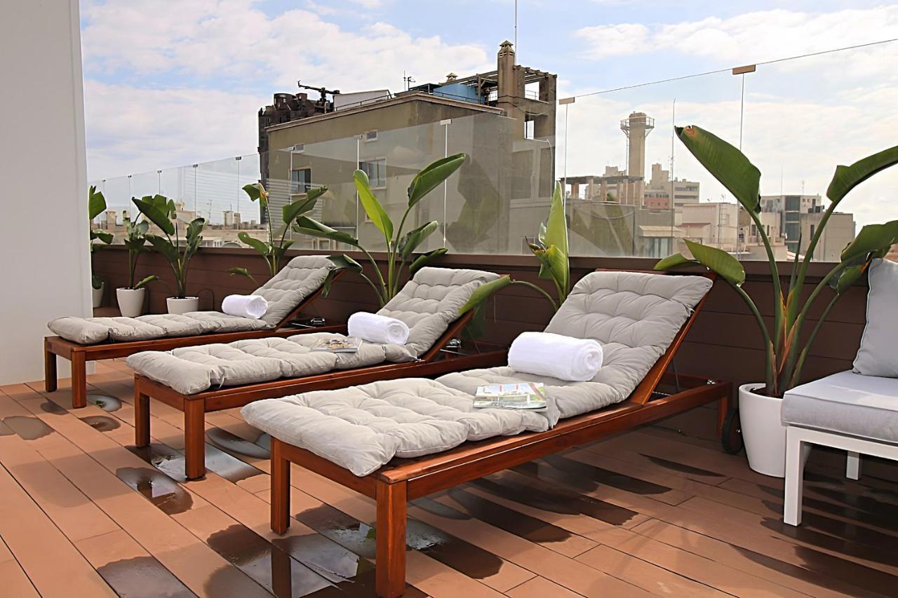 Apartmán Incredible Penthouse With Jacuzzi In The Center, Unique In The Area Barcelona Exteriér fotografie
