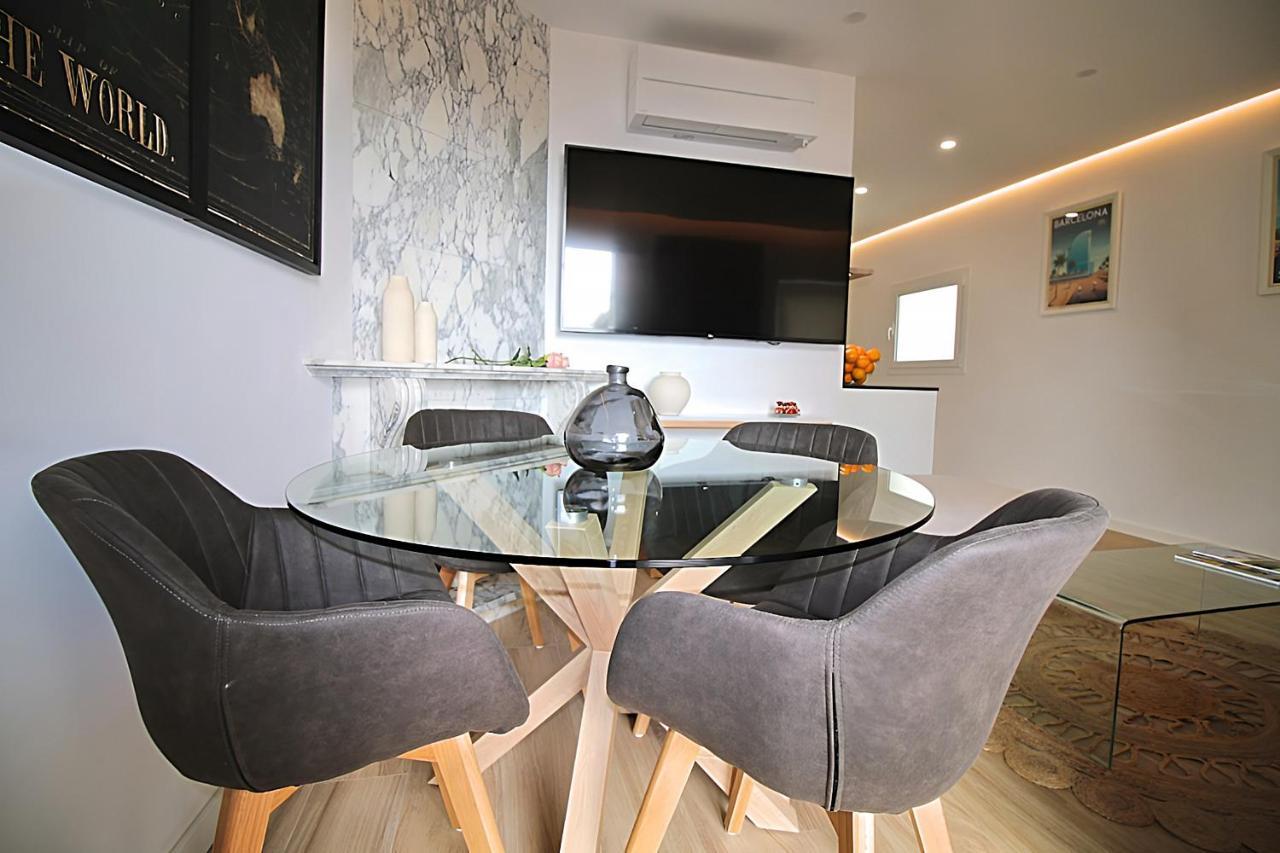 Apartmán Incredible Penthouse With Jacuzzi In The Center, Unique In The Area Barcelona Exteriér fotografie