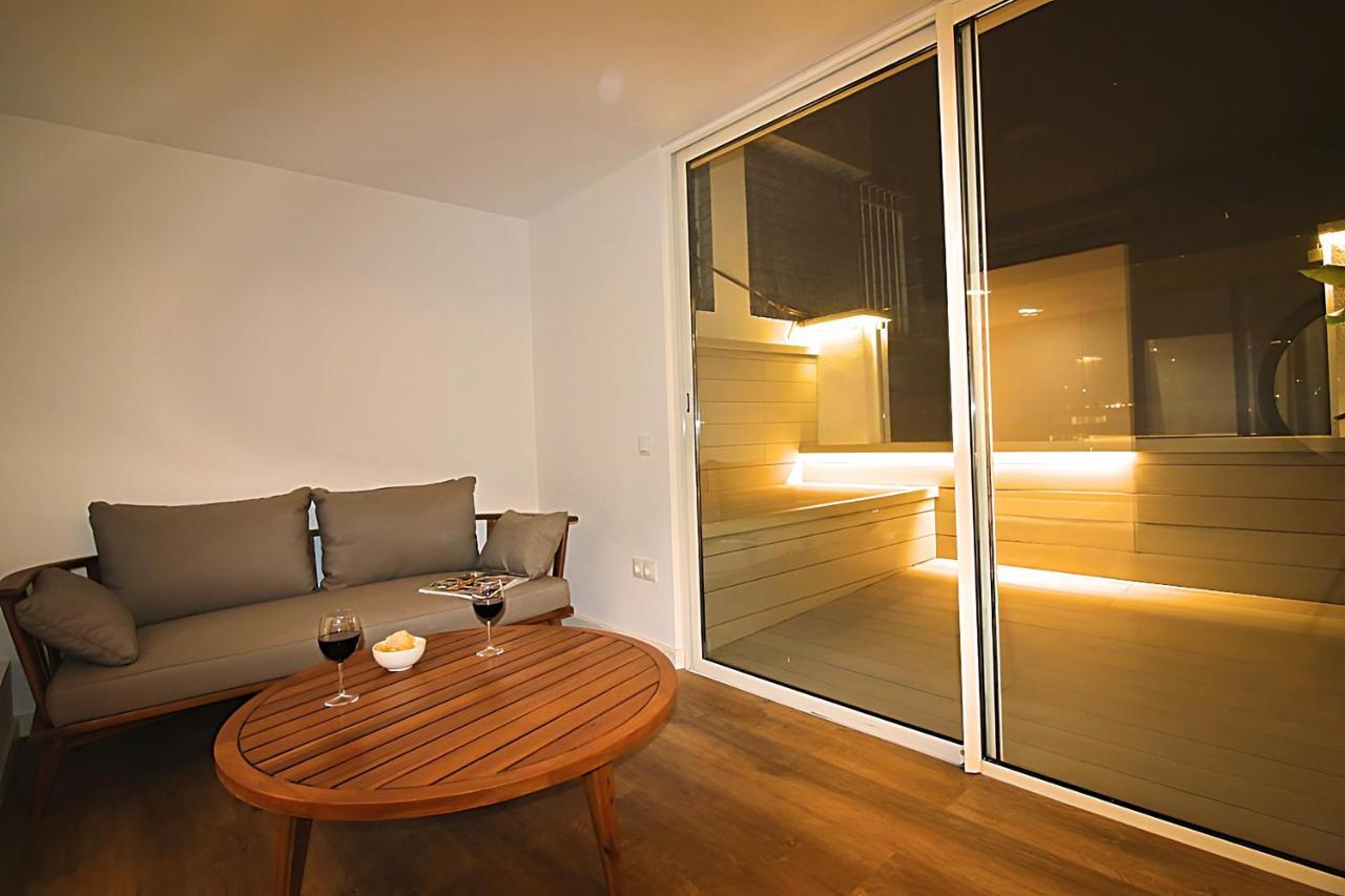Apartmán Incredible Penthouse With Jacuzzi In The Center, Unique In The Area Barcelona Exteriér fotografie