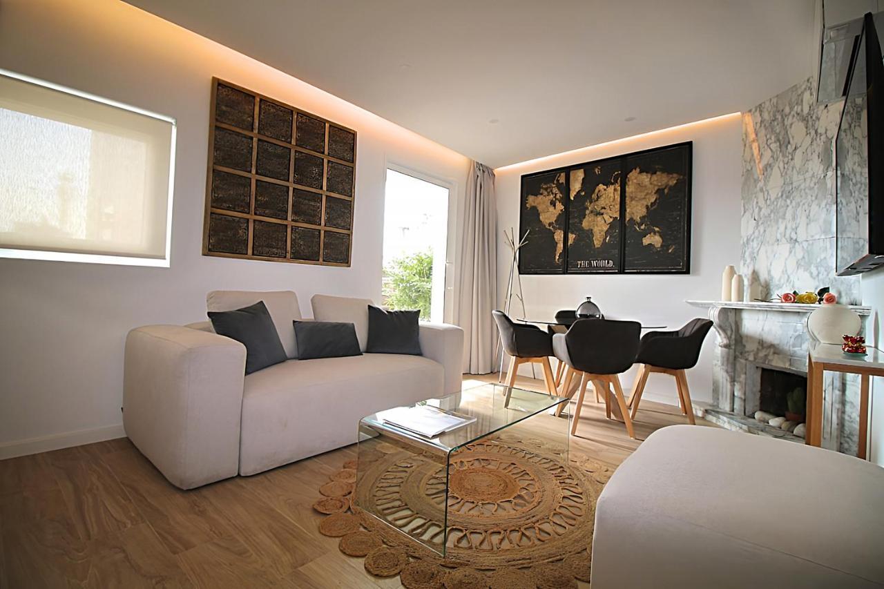 Apartmán Incredible Penthouse With Jacuzzi In The Center, Unique In The Area Barcelona Exteriér fotografie